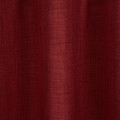 Curtain GoodHome Novan 140x260cm, terracota