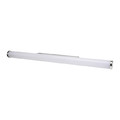 GoodHome LED Wall Lamp Yucata 600 lm 4000 K IP44, chrome