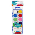 Water Colour Water Paint Set 12 Colours