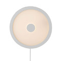 GoodHome LED Wall Lamp Azagny 25 W 1200 lm, white