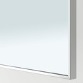 STRAUMEN Mirror door, mirror glass, 40x180 cm