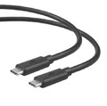 TB Cable USB-C - USB C 1m 100W 5Gbps, black