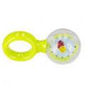 Bam Bam Rattle Ball 0m+