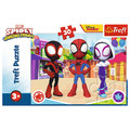 Trefl Children's Puzzle Marvel Spidey & His Amazing Friends 30pcs 3+