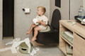 LUMA Children Toilet Seat Olive Green