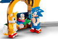LEGO Sonic Tails' Workshop and Tornado Plane 6+