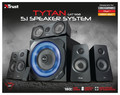 Trust GXT 658 Tytan 5.1 Surround Speaker System