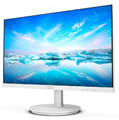 Philips Monitor 23.8'' 241V8AW IPS HDMI Speakers White