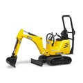 Bruder CB Micro Excavator 8010 CTS 3+