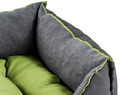 Diversa Dog Bed Siesta 4, green-kedra