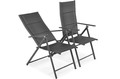 Garden Furniture Set with Table & 6 Chairs Porto/Modena