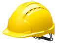 Site Safety Helmet, yellow