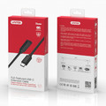 Unitek Extension Cable USB-C  M/F 1.5m C14086BK-1.5M