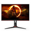 AOC 27" Monitor IPS 165 Hz HDMIx2 DP Pivot Q27G2S