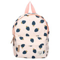 Kidzroom Backpack Paris Strawberry pink