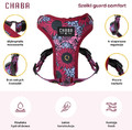 CHABA Dog Harness Guard Comfort Story III L 2.0cm Lakota