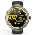 Kumi Smartwatch KU5, black