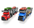 Dickie City Car Carrier, assorted models, 3+