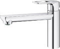 Kitchen Tap Faucet Start Loop, chrome