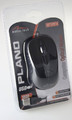 Media-Tech Optical Wired Mouse Plano, black