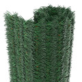 Hedge Privacy Screen 150 x 300 cm, green