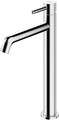 Omnires Basin Tap Preston, high, chrome