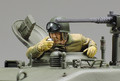 Tamiya Static Scale Model US Tank M4A3E8 Sherman Easy Eight 1:35 14+