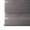 Day & Night Blind Colours Elin 75x240cm, light grey