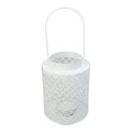 Lantern Blooma Victoria 18.5 cm, white