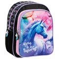 Small Backpack Unicorn 23x29x10