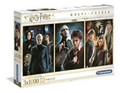 Clementoni Jigsaw Multi Puzzle Harry Potter 3x 1000pcs 10+