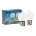 LED Bulb Polux Party E27 2 x 50 lm 36 V 2pcs, indoor/outdoor