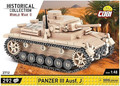 Cobi Blocks Panzer III Ausf. J 292pcs 7+