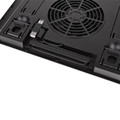 Notebook Cooling Pad Massive A23 10~17" 120mm Fan