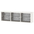 TROFAST Wall storage