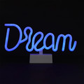 LED Lamp Dream, neon effect