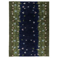 GRODDSVINGEL Rug, low pile, multicolour/handmade, 170x240 cm