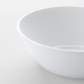 OFTAST Bowl, white, 15 cm