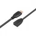 TB Cable HDMI F-M v.2.0 Extension Cord 3m