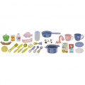 Kitcehen Playset Little Chef Steam & Water 3+