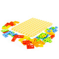 Shape Puzzle Shape Sorting 47pcs 12m+