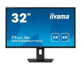 IIyama 31.5" Monitor XB3288UHSU 4K VA HDMI DP PIP FreeSync