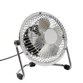 Mini USB Fan, grey