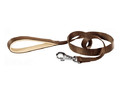 Daytona Dog Leash G 25/120, brown