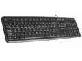 Tracer Wired Keyboard Maverick USB, black