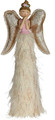 Decorative Figure Angel Christmas 54cm LED