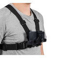 MacLean Chest Harness Strap Camera Mount Phone/GoPro MC-445