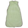 LEN Sleep bag, green, 0-6 months