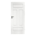 Internal Door Nord 70, right, white