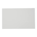 Glazed Tile Alexandrina Cersanit 25 x 40, white, 1.2 m2